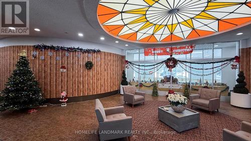 1001 - 25 Silver Springs Boulevard, Toronto, ON - Indoor Photo Showing Other Room