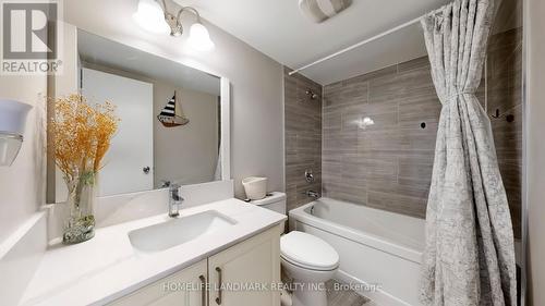 1001 - 25 Silver Springs Boulevard, Toronto, ON - Indoor Photo Showing Bathroom