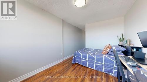 1001 - 25 Silver Springs Boulevard, Toronto, ON - Indoor Photo Showing Bedroom