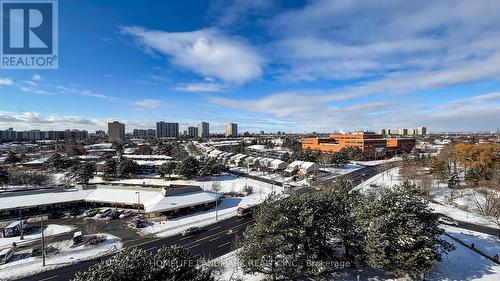 1001 - 25 Silver Springs Boulevard, Toronto, ON - Outdoor With View