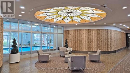 1001 - 25 Silver Springs Boulevard, Toronto, ON - Indoor Photo Showing Other Room With In Ground Pool