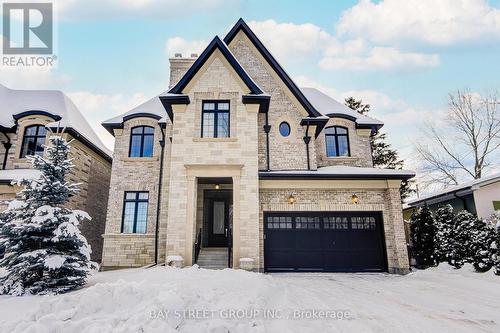 75 Douglas Road, Richmond Hill, ON - Outdoor With Facade