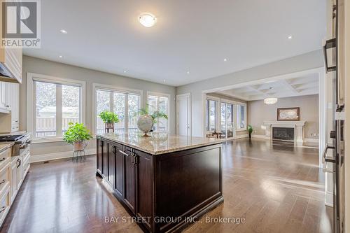 75 Douglas Road, Richmond Hill, ON - Indoor Photo Showing Kitchen