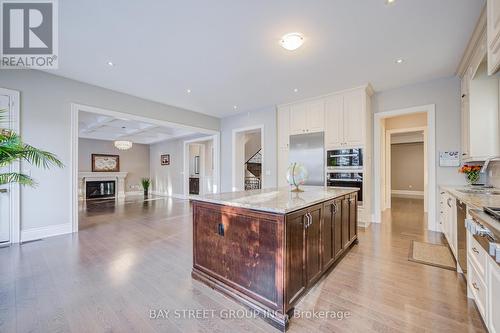 75 Douglas Road, Richmond Hill, ON - Indoor Photo Showing Kitchen