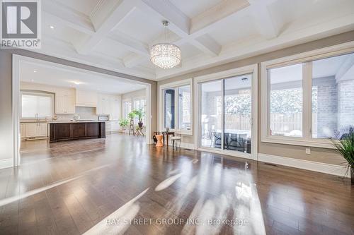 75 Douglas Road, Richmond Hill, ON - Indoor Photo Showing Living Room