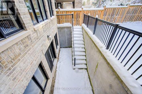 75 Douglas Road, Richmond Hill, ON - Outdoor With Exterior