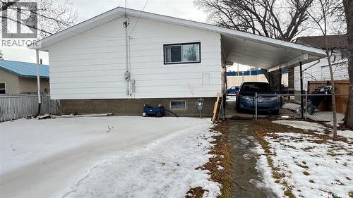 310 Louis Avenue, Maple Creek, SK - Outdoor With Exterior