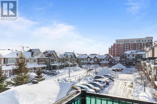 Balcony view - 504 Clearbrook Drive, Ottawa, ON - Outdoor