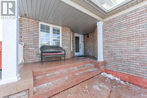 186 Mountainberry Road, Brampton, ON - Outdoor With Exterior