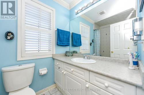 186 Mountainberry Road, Brampton, ON - Indoor Photo Showing Bathroom
