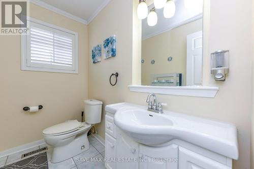 186 Mountainberry Road, Brampton, ON - Indoor Photo Showing Bathroom