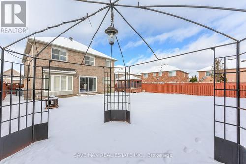 186 Mountainberry Road, Brampton, ON - 