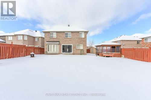 186 Mountainberry Road, Brampton, ON - Outdoor With Exterior