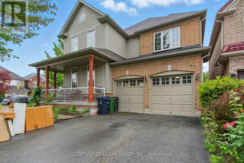 3 Osprey Court, Toronto, ON - Outdoor With Deck Patio Veranda