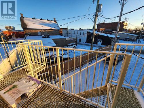 Rear entrance - A - 50 Madawaska Street, Arnprior, ON 