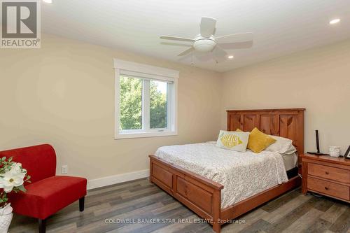 8037 Springwater Road, Central Elgin, ON - Indoor Photo Showing Bedroom