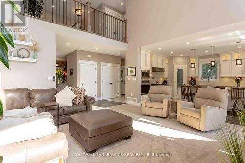 Bright, open, and welcoming. - 8037 Springwater Road, Central Elgin, ON 