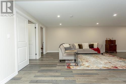 Lower level 2 bedroom in-law suite. - 8037 Springwater Road, Central Elgin, ON 