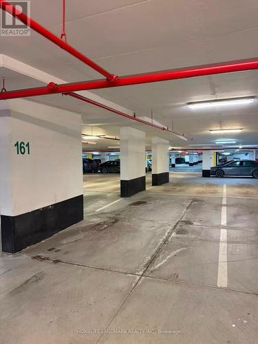 229 - 8228 Birchmount Road, Markham, ON - Indoor Photo Showing Garage