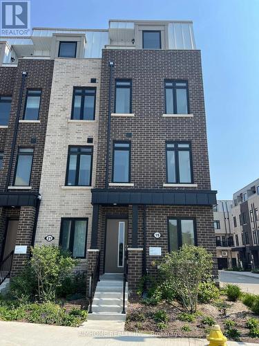 19 Case Ootes Drive, Toronto, ON - Outdoor With Facade