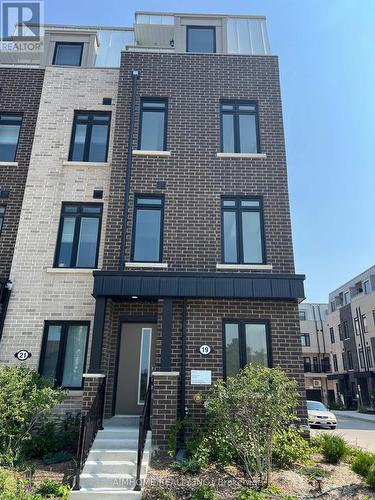 19 Case Ootes Drive, Toronto, ON - Outdoor With Facade