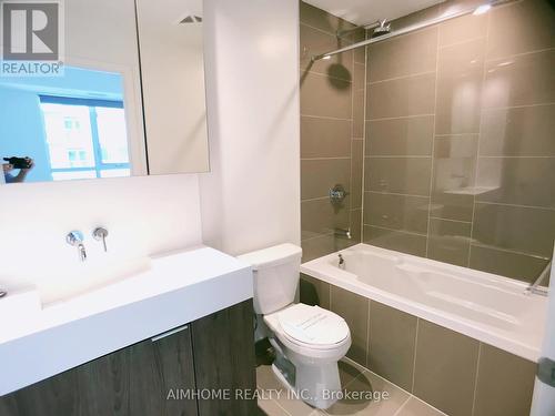 2513 - 15 Lower Jarvis Street, Toronto, ON - Indoor Photo Showing Bathroom