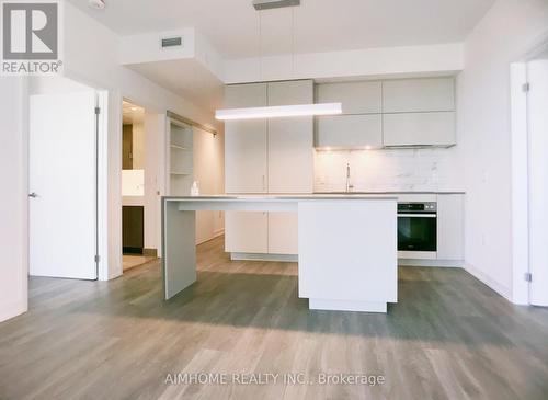 2513 - 15 Lower Jarvis Street, Toronto, ON - Indoor Photo Showing Kitchen