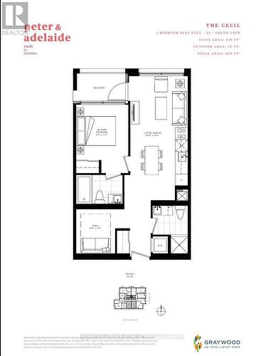 3807 - 108 Peter Street, Toronto, ON - Other