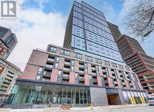 1705 - 35 Parliament Street, Toronto, ON - Outdoor With Facade