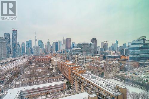 1705 - 35 Parliament Street, Toronto, ON - Outdoor With View