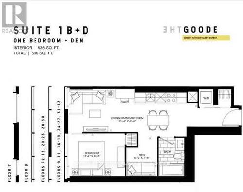 1705 - 35 Parliament Street, Toronto, ON - Other