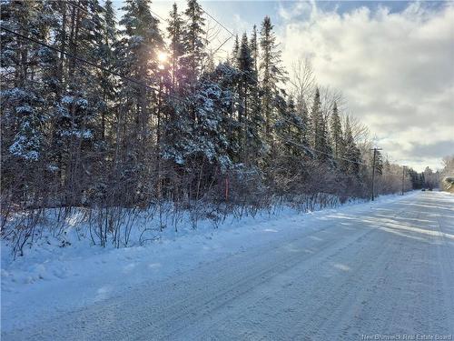 0 Banks Rd, Durham Bridge, NB 