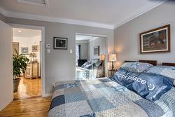 Chambre à coucher - 