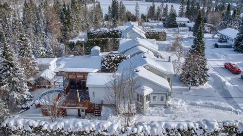 Vue d'ensemble - 511 Rue Des Sous-Bois, Sainte-Agathe-Des-Monts, QC - Outdoor