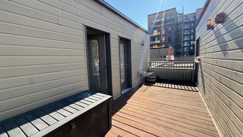 Extérieur - 9-1216 Rue St-Hubert, Montréal (Ville-Marie), QC - Outdoor With Exterior