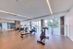 Salle d'exercice - 