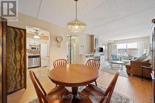 204 - 54 Fittons Road W, Orillia, ON - Indoor Photo Showing Dining Room