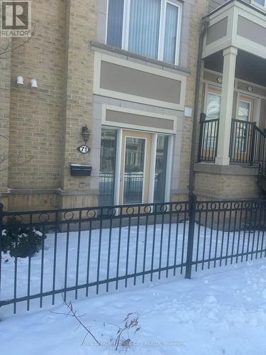 71 - 5650 Winston Churchill Boulevard, Mississauga, ON - Outdoor