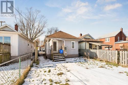 106 Burgar Street, Welland, ON - Outdoor