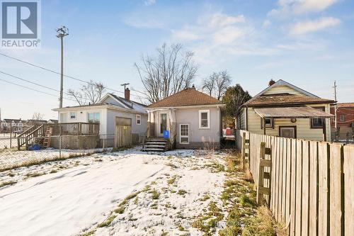 106 Burgar Street, Welland, ON - Outdoor
