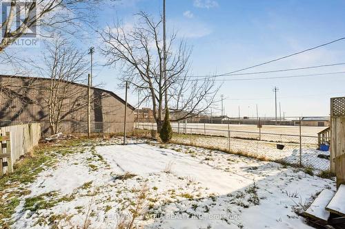 106 Burgar Street, Welland, ON - Outdoor