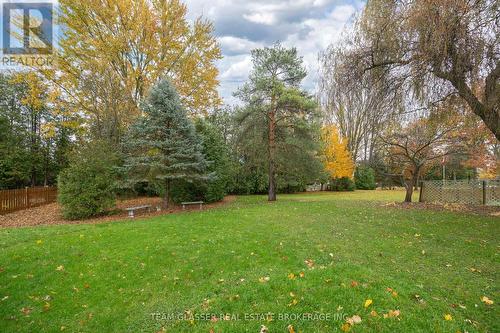 128 Centre Street, North Middlesex (Parkhill), ON - Outdoor