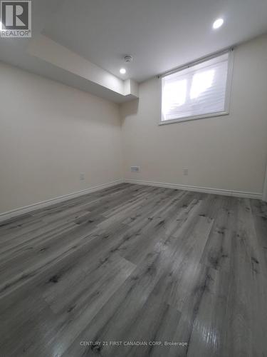 Lower - 289 Middleton Avenue, London South (South W), ON - Indoor Photo Showing Basement
