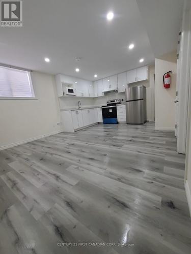 Lower - 289 Middleton Avenue, London South (South W), ON - Indoor Photo Showing Basement