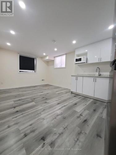 Lower - 289 Middleton Avenue, London South (South W), ON - Indoor Photo Showing Basement