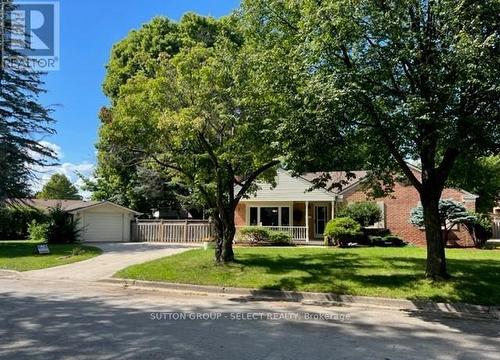 Lower - 6 Kirkton Court, London North (North H), ON - Outdoor