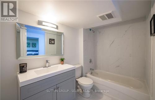 Lower - 6 Kirkton Court, London North (North H), ON - Indoor Photo Showing Bathroom