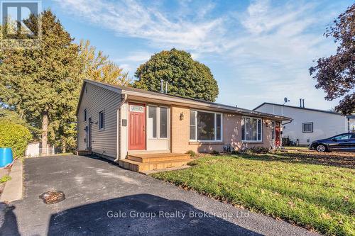 63 TENNYSON STREET  Woodstock (Woodstock - South), ON N4S 8B3