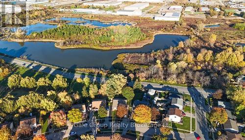 63 Tennyson Street, Woodstock (Woodstock - South), ON - Outdoor With View