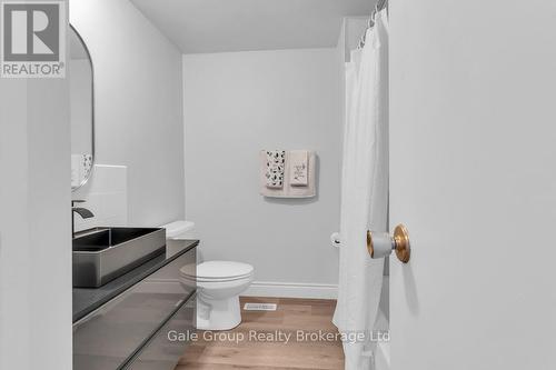 Bathroom - 63 Tennyson Street, Woodstock (Woodstock - South), ON - Indoor Photo Showing Bathroom